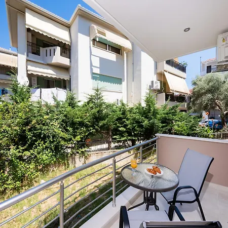 Apartamento K Lefkáda