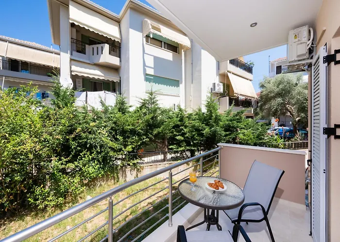 Apartamento K Lefkáda