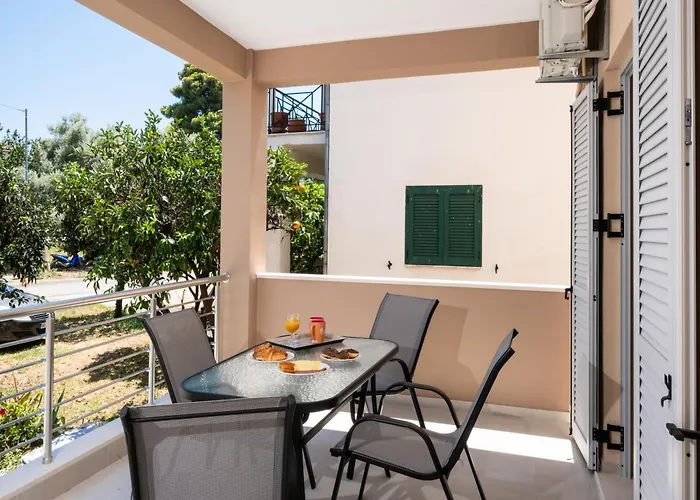 Apartamento K Lefkáda